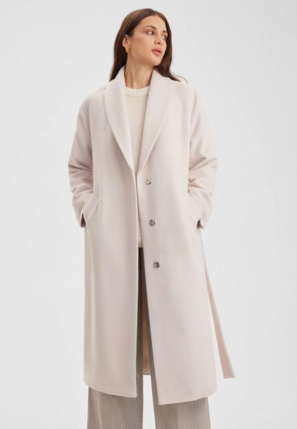 Пальто-халат Sinar