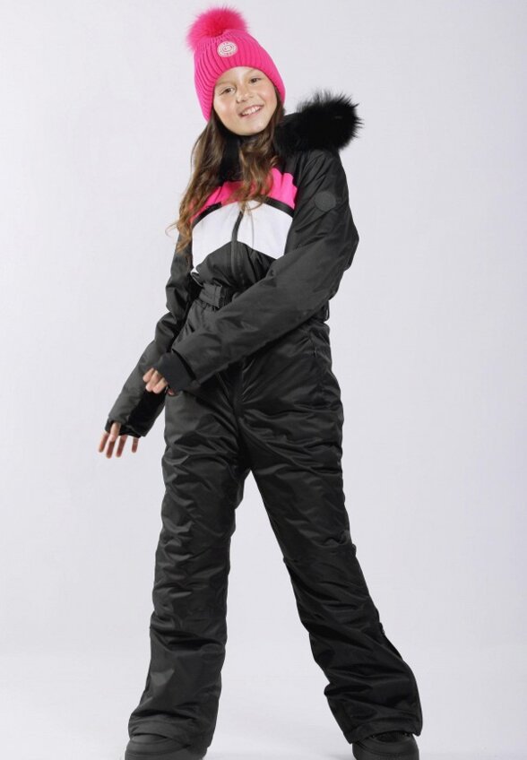 Комбинезон утепленный Orso Bianco