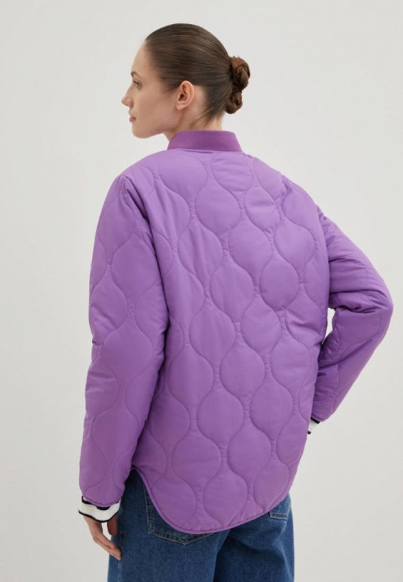 Бомбер Finn Flare