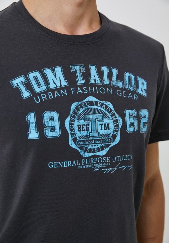 Футболка Tom Tailor