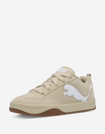 Кеды мужские PUMA Park Lifestyle Sd, Бежевый женщинам