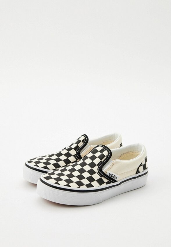 Слипоны Vans