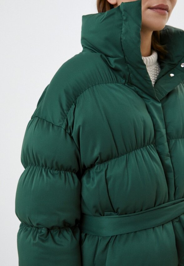 Пуховик Diverius