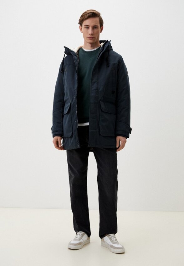 Парка Jack & Jones