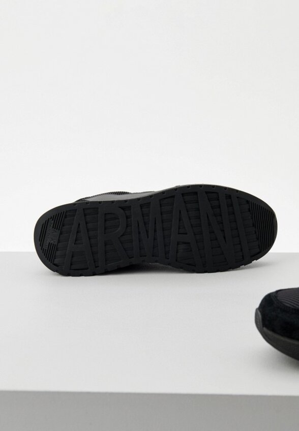 Кроссовки Armani Exchange