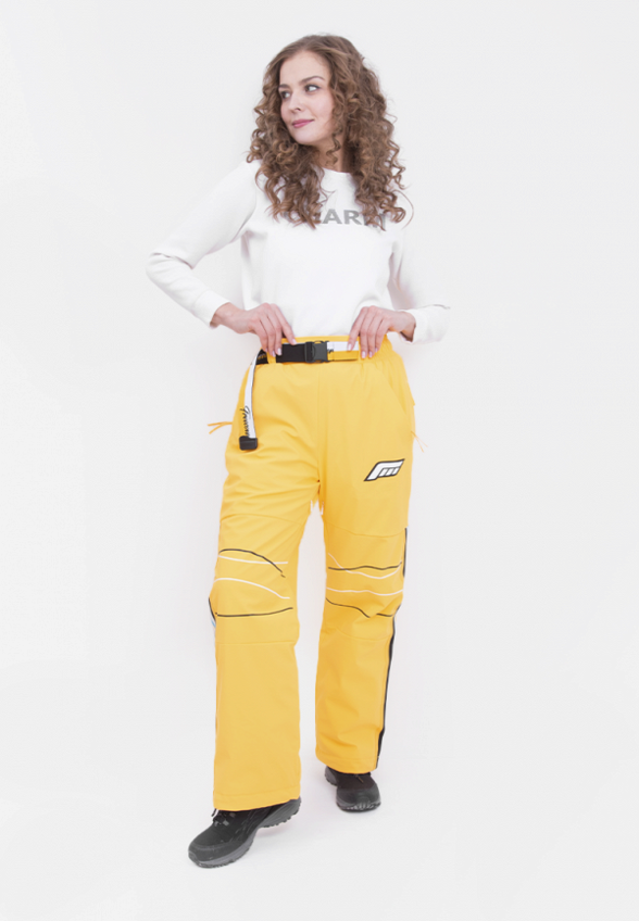 Брюки горнолыжные Freecover