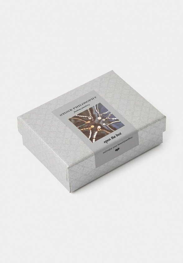 Серьги Stone Philosophy