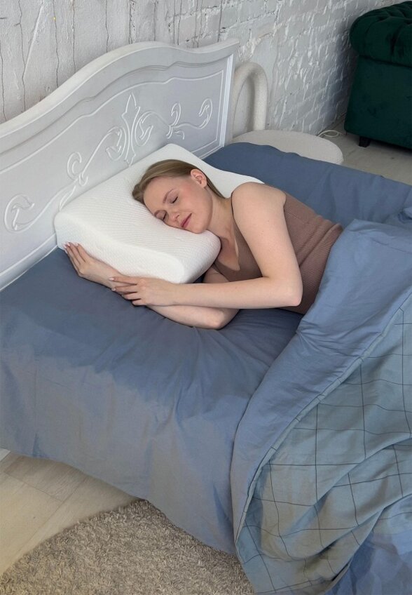 Подушка анатомическая SkyDreams