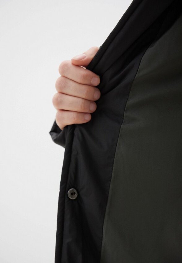 Куртка утепленная Снежная Королева