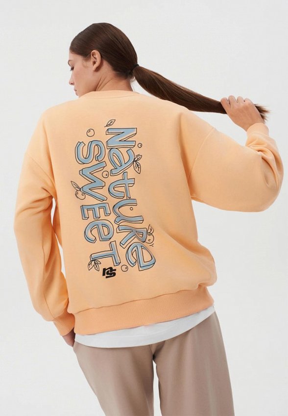 Свитшот Nikasport