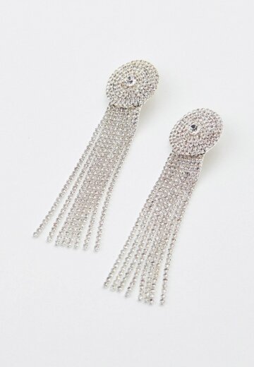 Серьги Perles