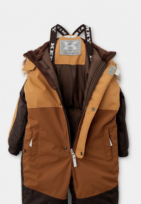 Комбинезон утепленный Kerry