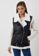 Жилет кожаный Mollese1  - превью