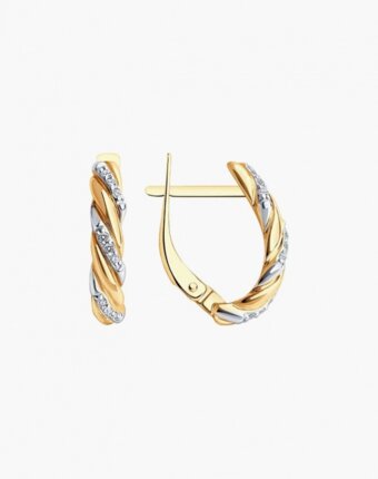 Серьги Diamant женщинам