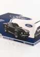Игрушечная гоночная машинка Baghera Ford Mustang, черная5  - превью