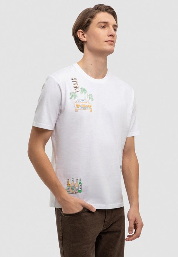 Футболка Kanzler