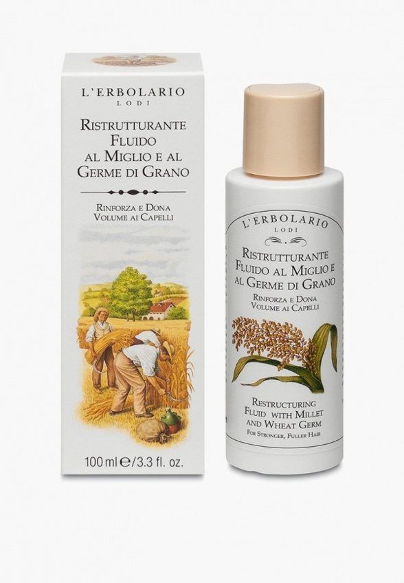 Флюид для волос L'Erbolario