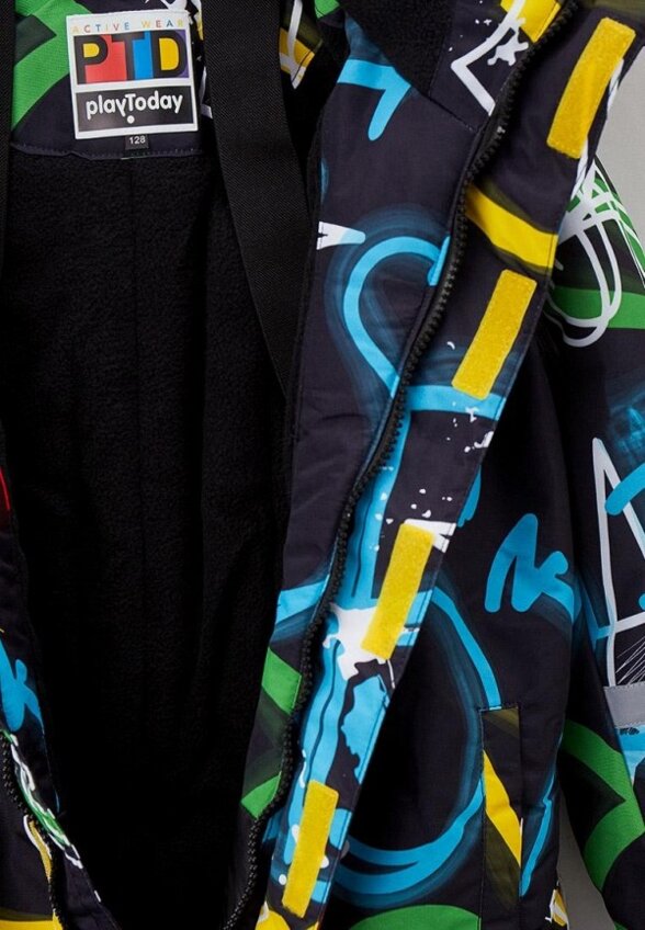 Комбинезон утепленный PlayToday