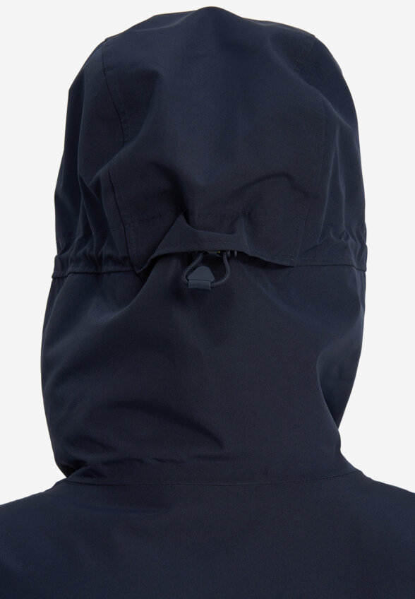 Куртка мембранная женская Jack Wolfskin, Синий