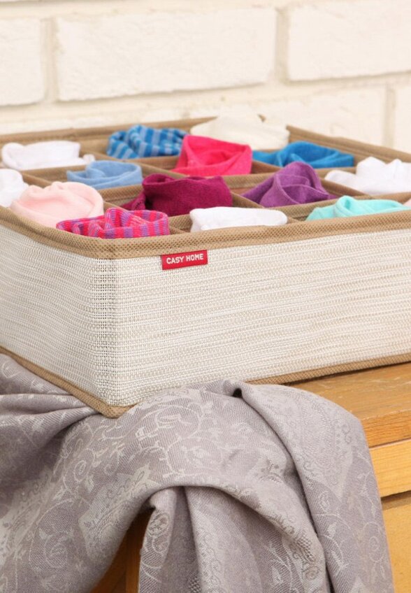 Органайзер для хранения Casy Home
