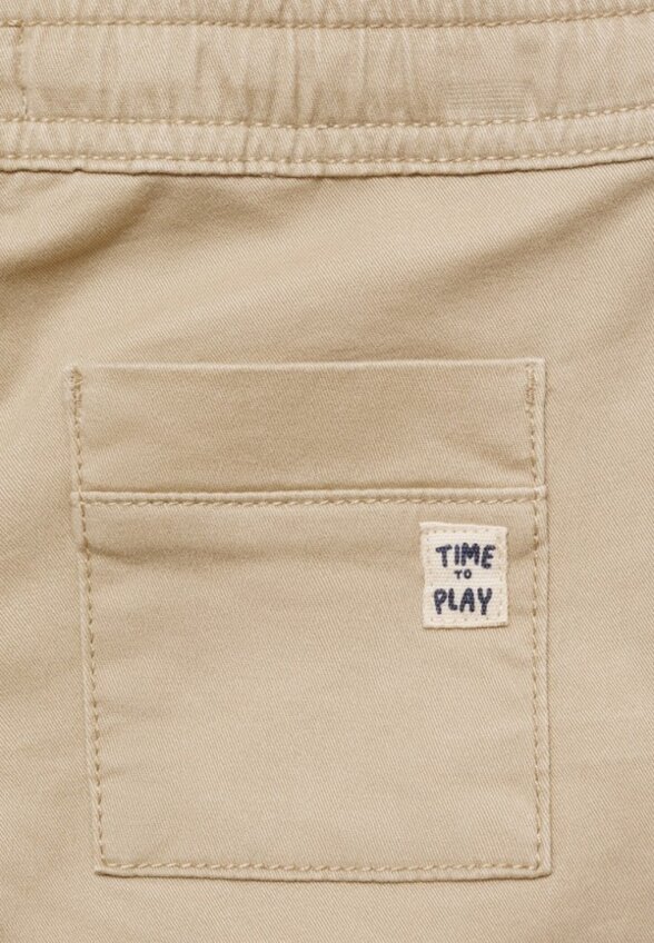 Брюки Mango Kids