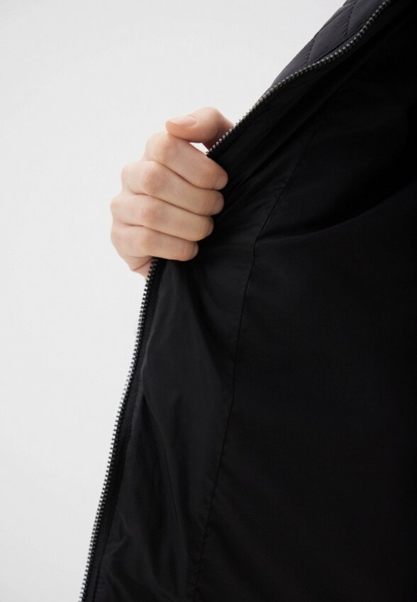 Куртка стеганая Снежная Королева