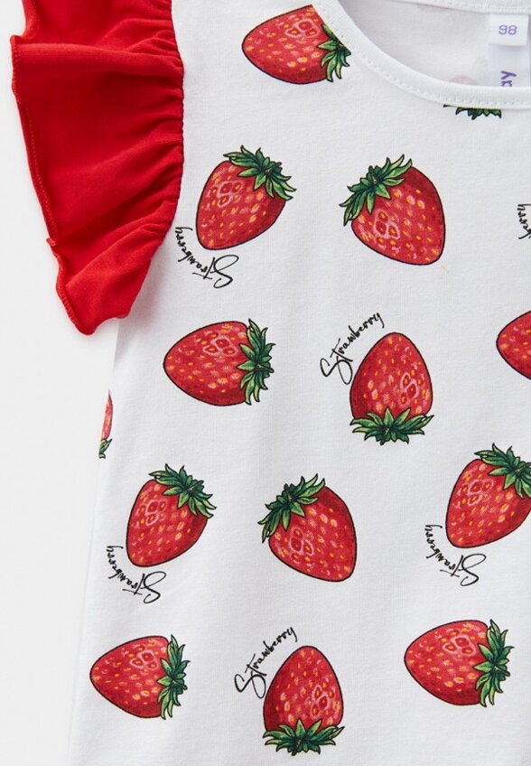 Футболка и шорты PlayToday