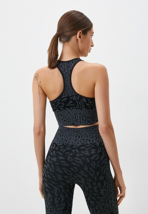 Топ спортивный Demix