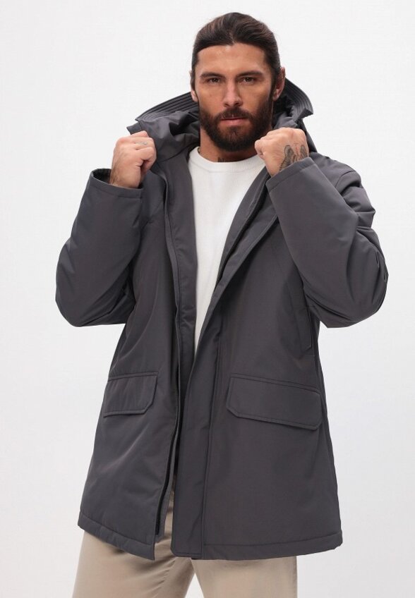 Куртка утепленная Alpex