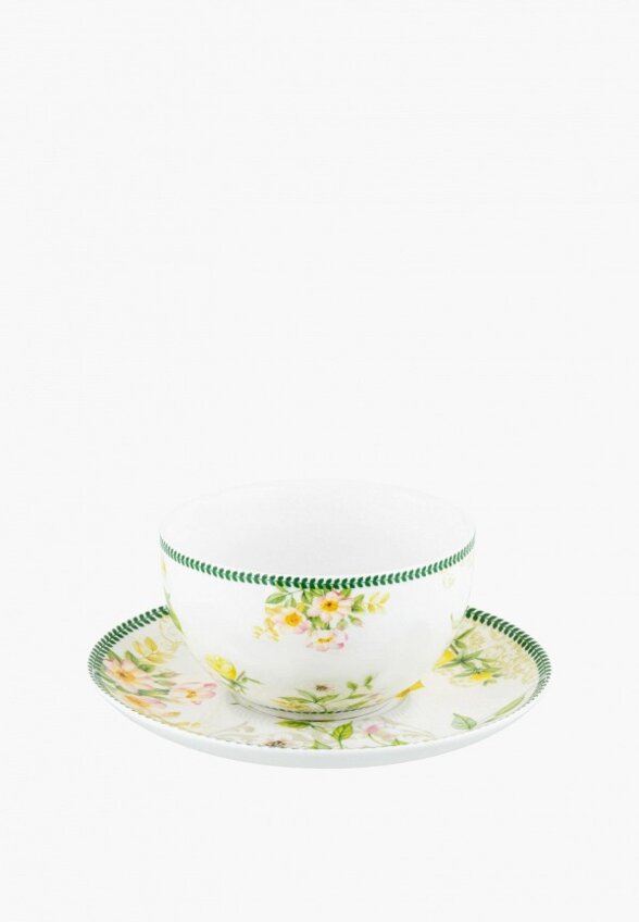 Чайная пара Elan Gallery