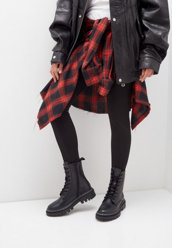 Ботинки Tamaris