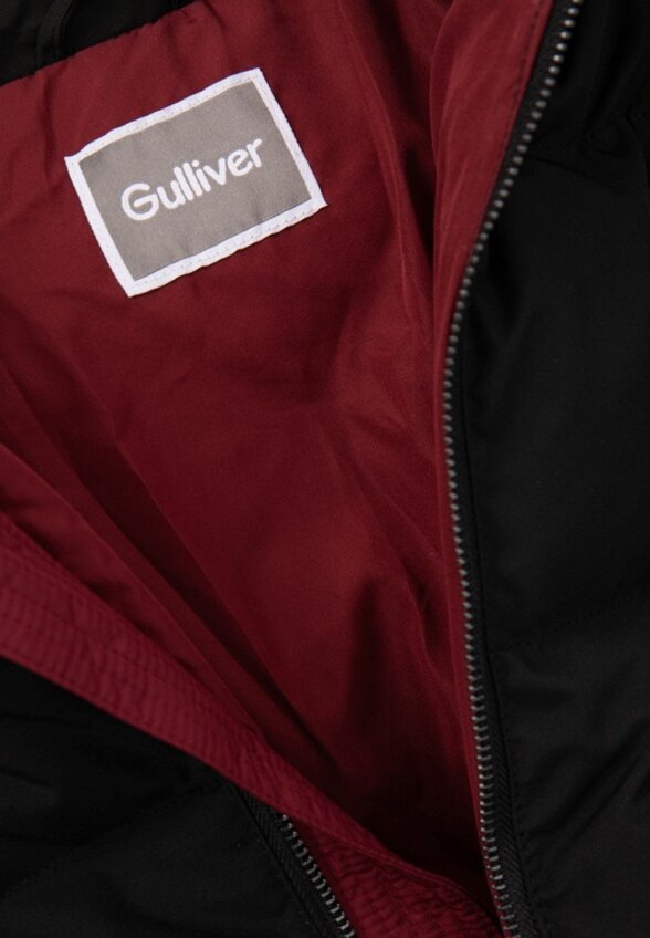 Пуховик Gulliver