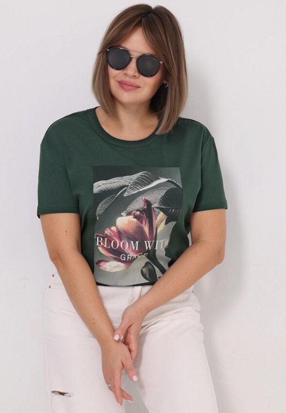 Футболка Апрель