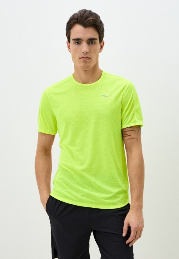 Футболка спортивная Saucony