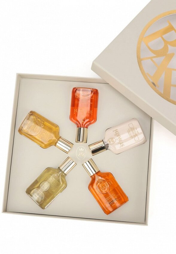 Набор для ухода за телом Ligne St Barth