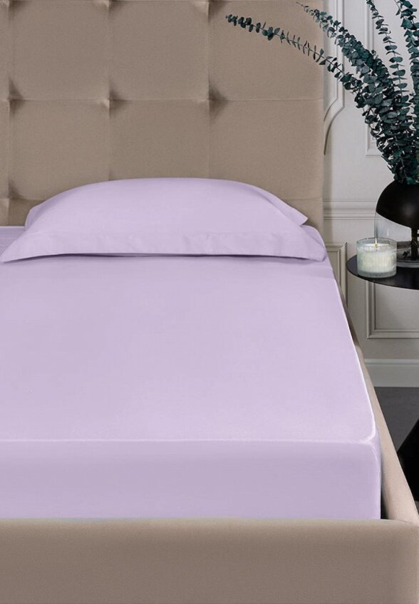 Простыня 2-спальная Estia