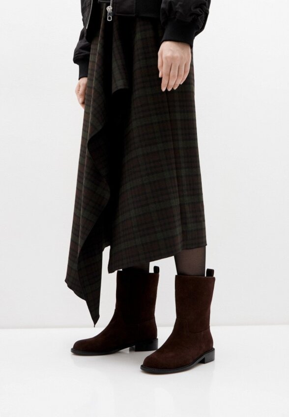 Полусапоги Obba