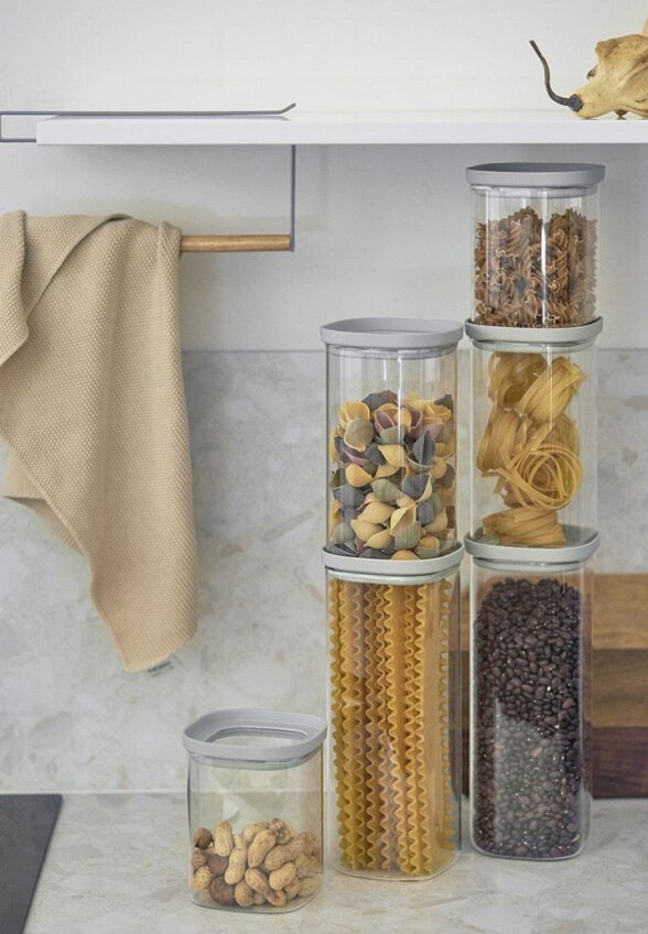 Банка для хранения Smart Solutions