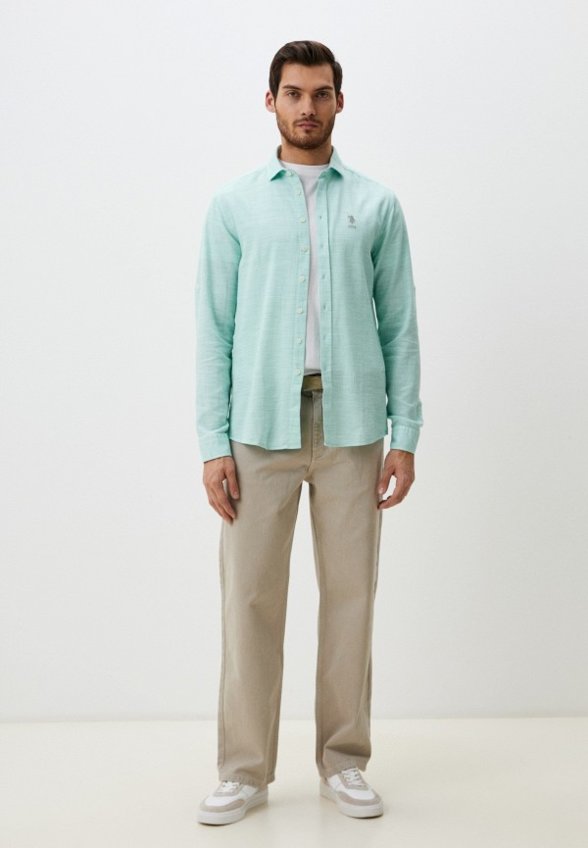 Рубашка U.S. Polo Assn.