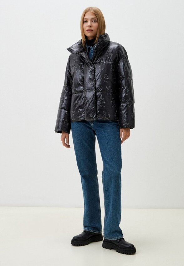 Пуховик Lucky Bear