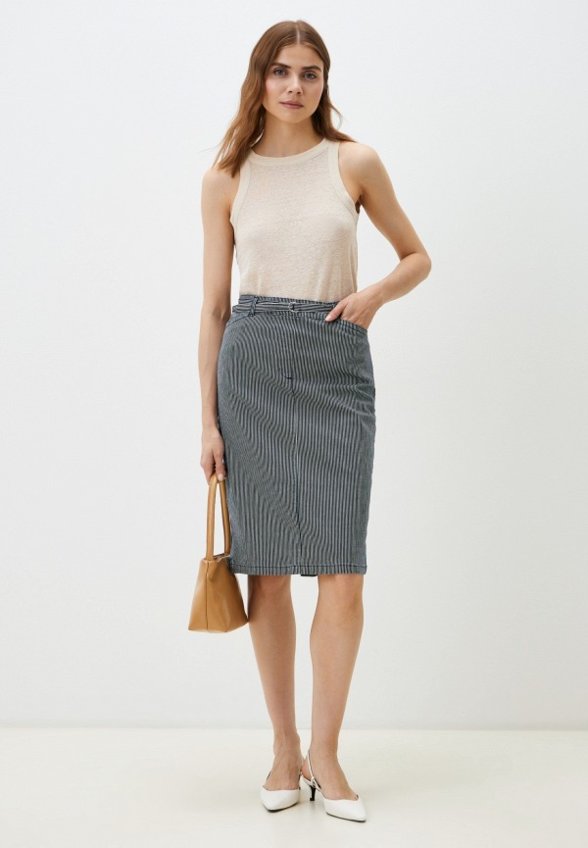 Юбка джинсовая Good Wife