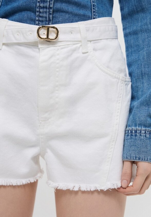 Шорты джинсовые Twinset Milano