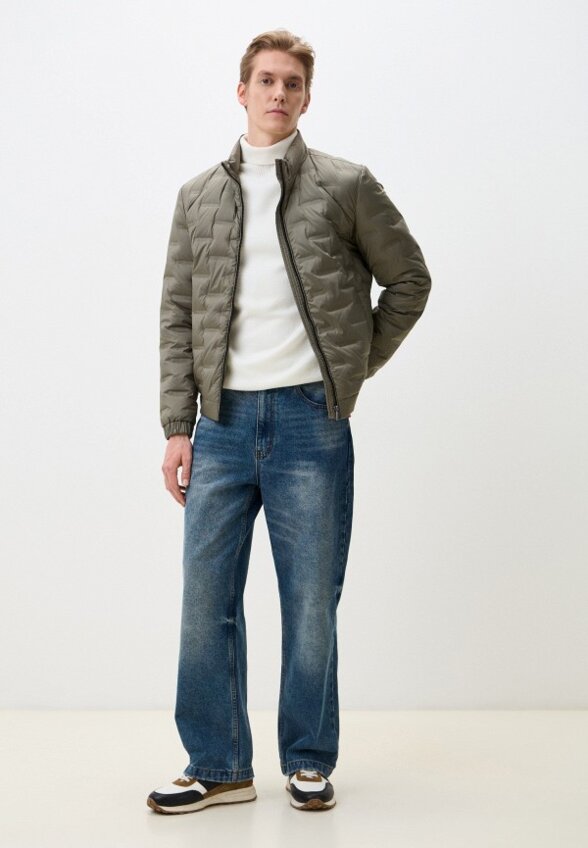 Пуховик Madzerini