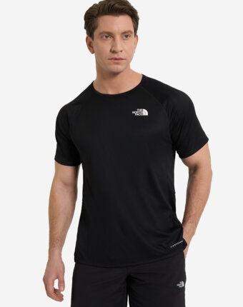 Футболка мужская The North Face Sunriser, Черный женщинам