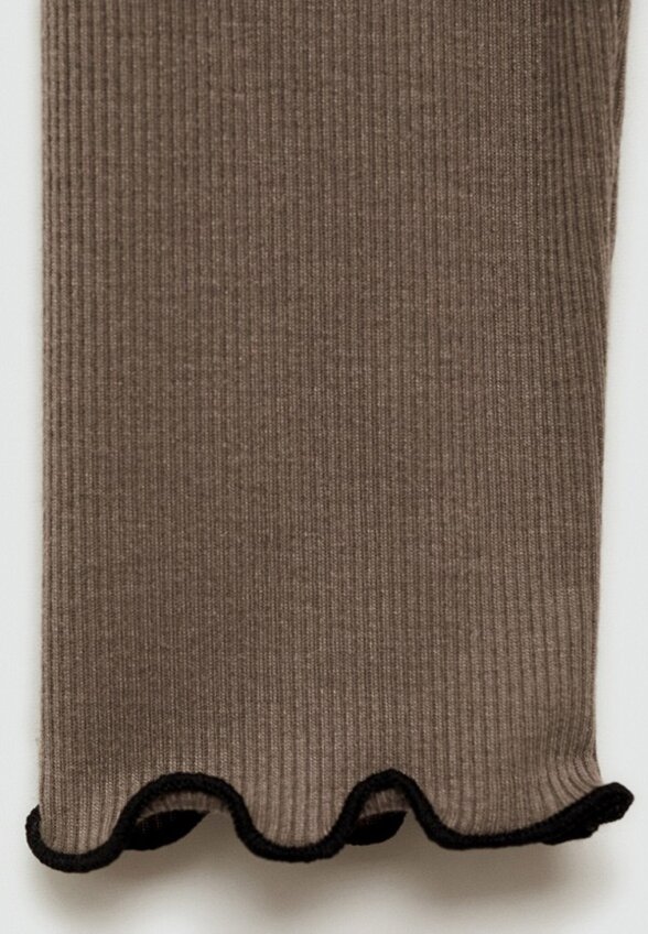 Лонгслив Mango