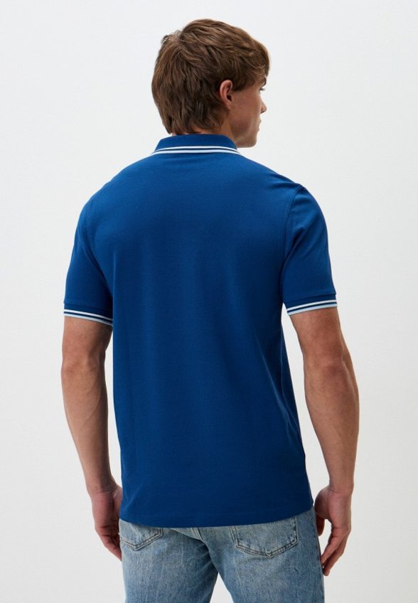 Поло Fred Perry