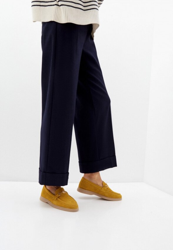 Лоферы Dino Ricci