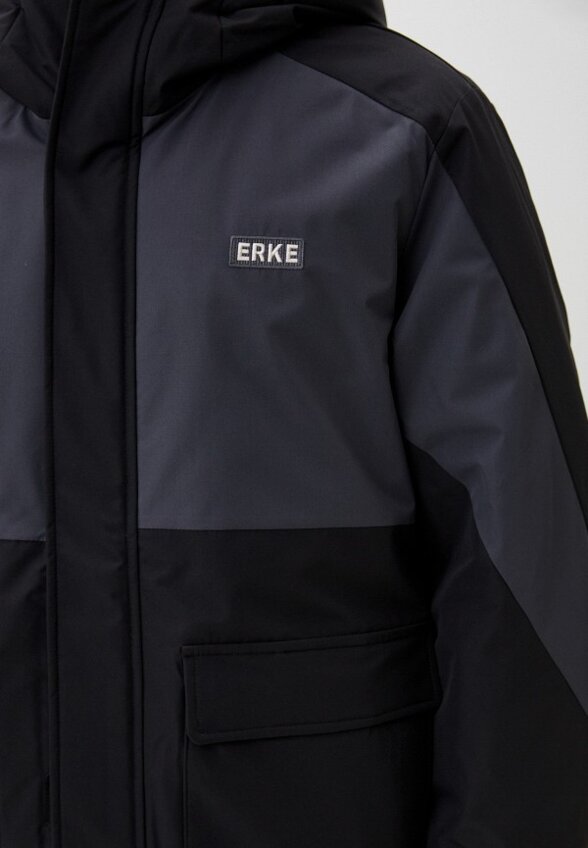 Куртка утепленная Erke