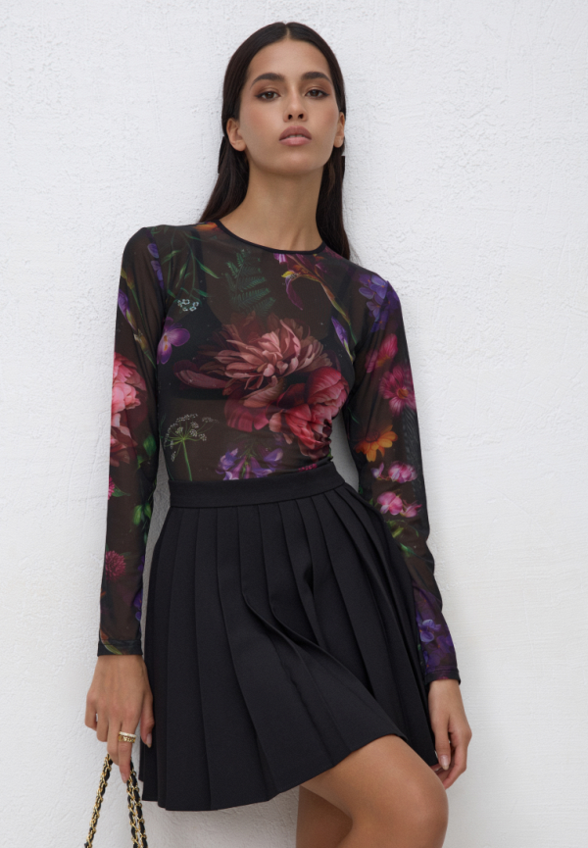 Боди Lumiere Magique