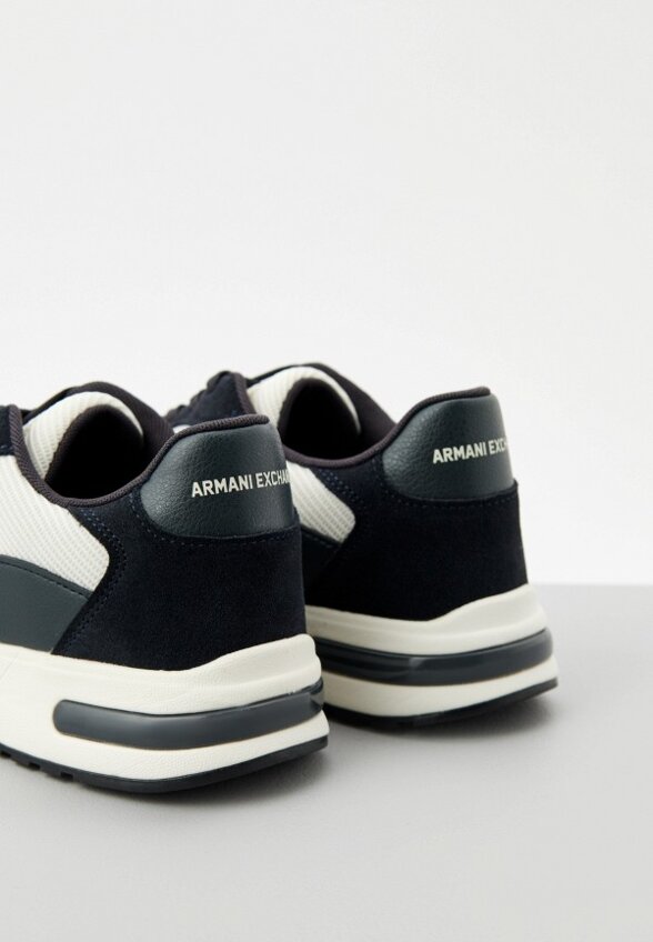 Кроссовки Armani Exchange